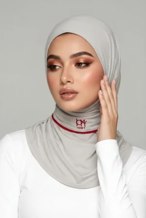 IOMY Instant Hijab Pearl